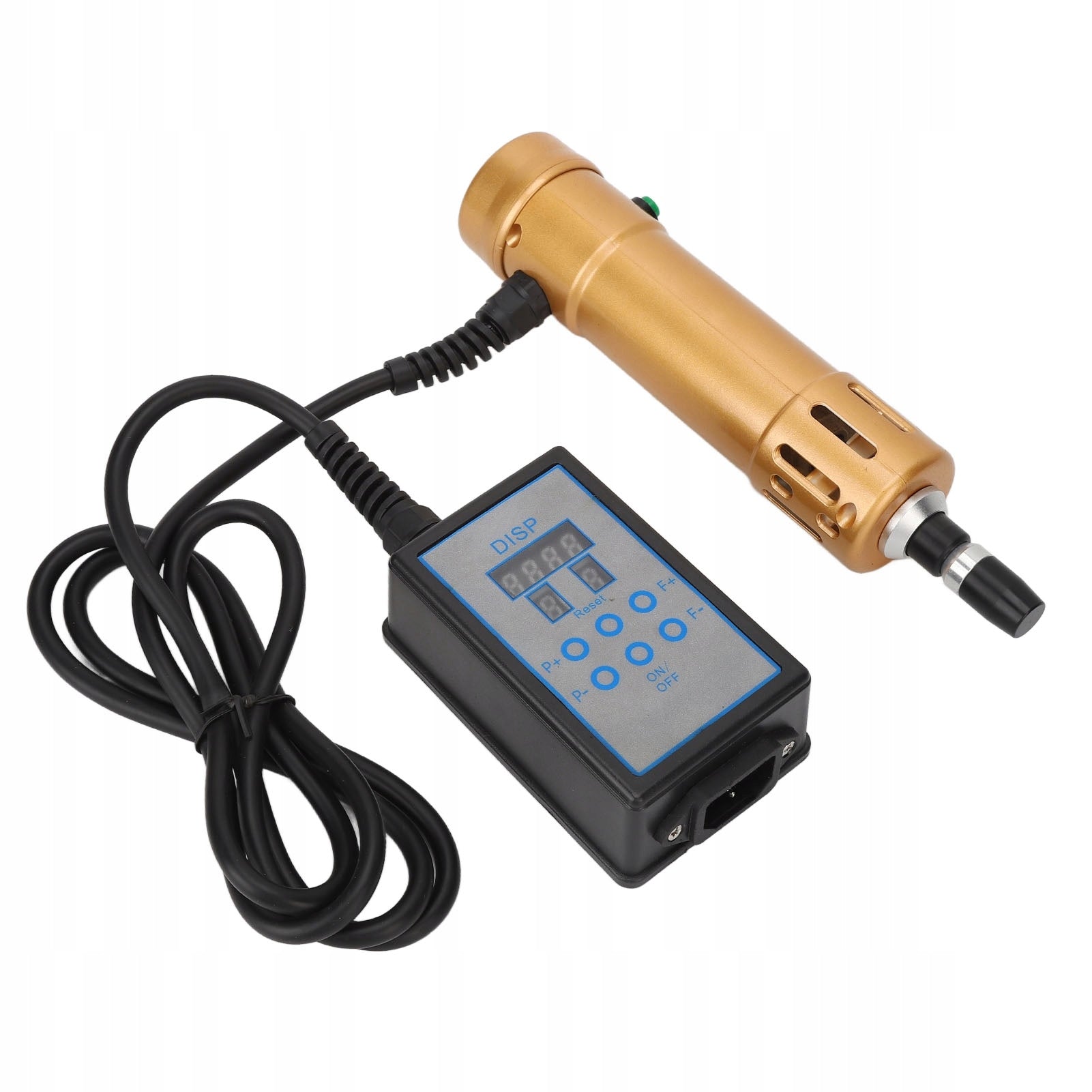 SHOCK WAVE MASSAGE DEVICE STIMULATION OF BODY MUSCLE POINTS