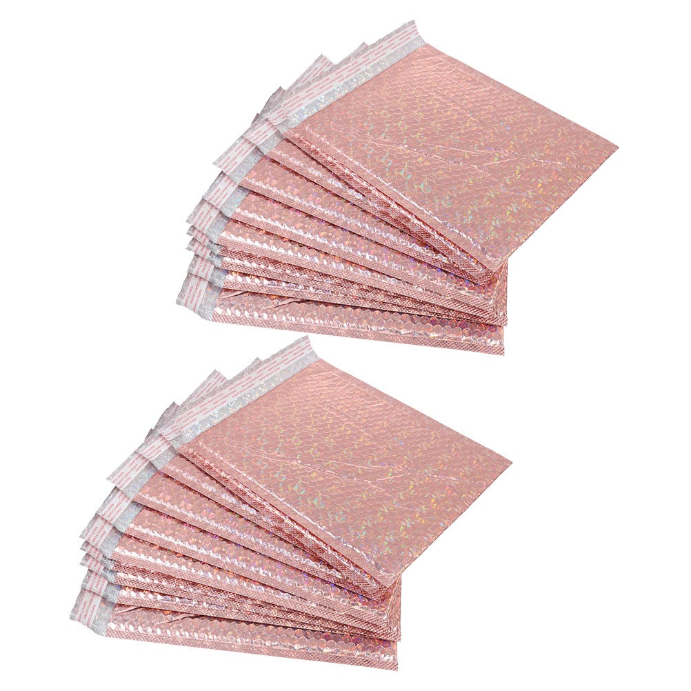SHOCKPROOF ROSE MAILER ENVELOPE FOR SENSITIVE ITEM DELIVERY Length 0.2 m