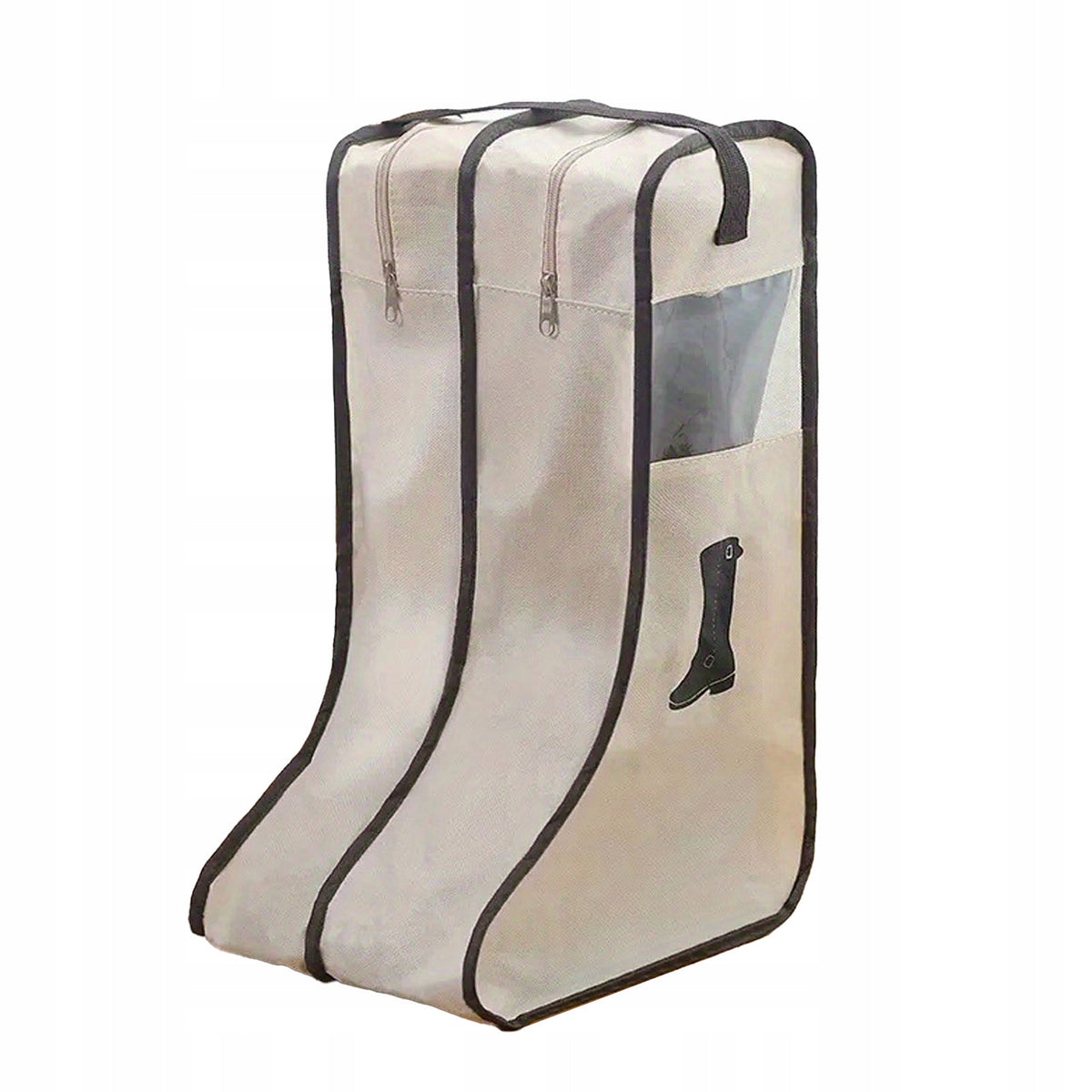 SHOE BAG WATERPROOF AND DUSTPROOF LARGE CAPACITY 25x28x46 CM