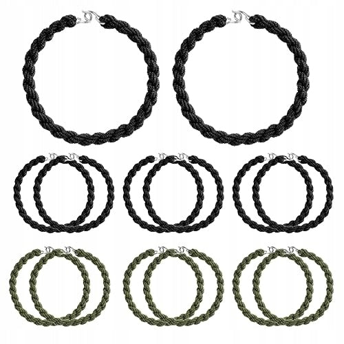 SHOE STRAPS ELASTIC MILITARY METAL HOOKS 14 PIECES MAN KOBI