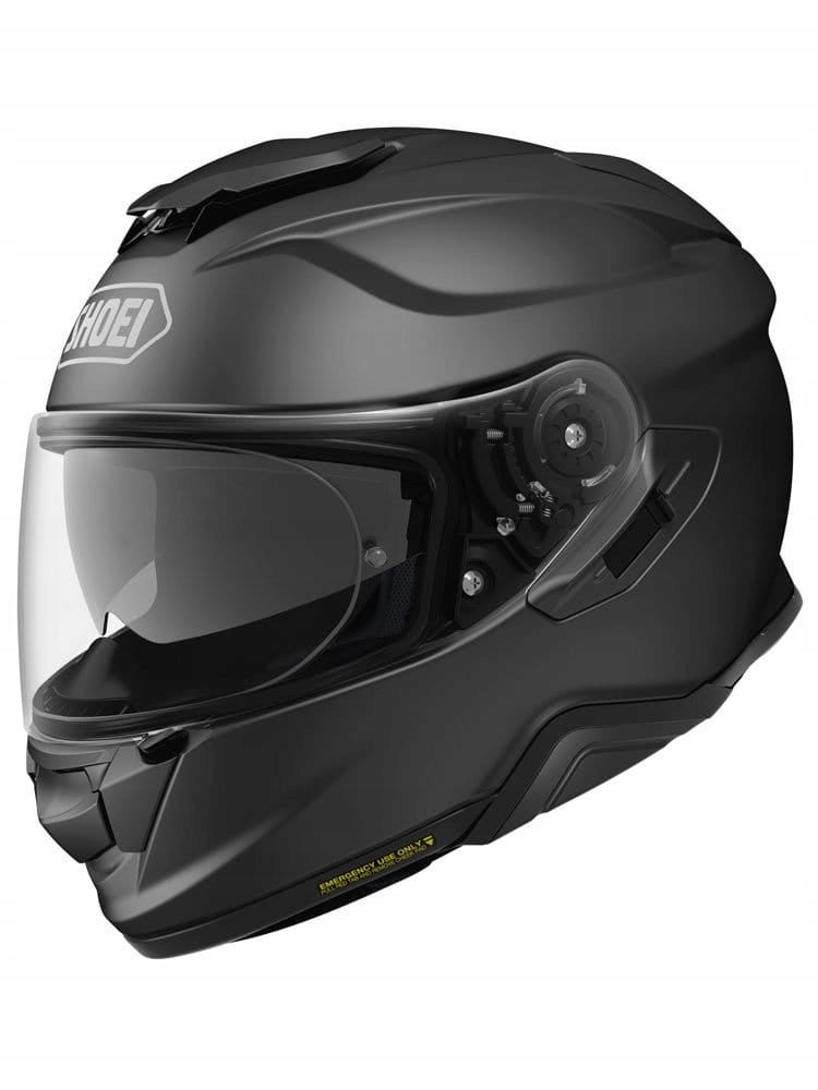SHOEI GT-AIR II helmet matt black S