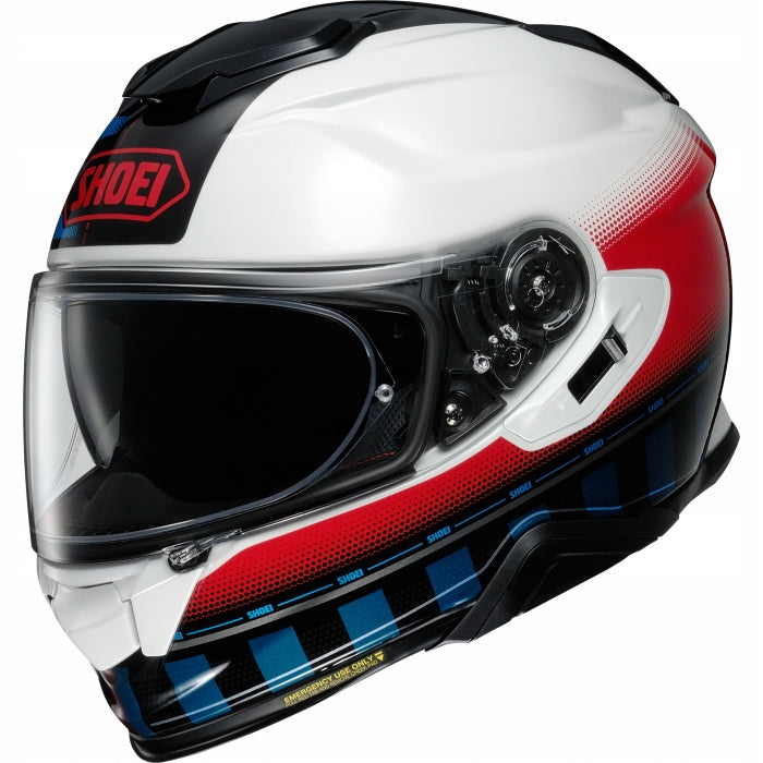 SHOEI GT-AIR TESSERACT TC-10 INTEGRAL HELMET SIZE S