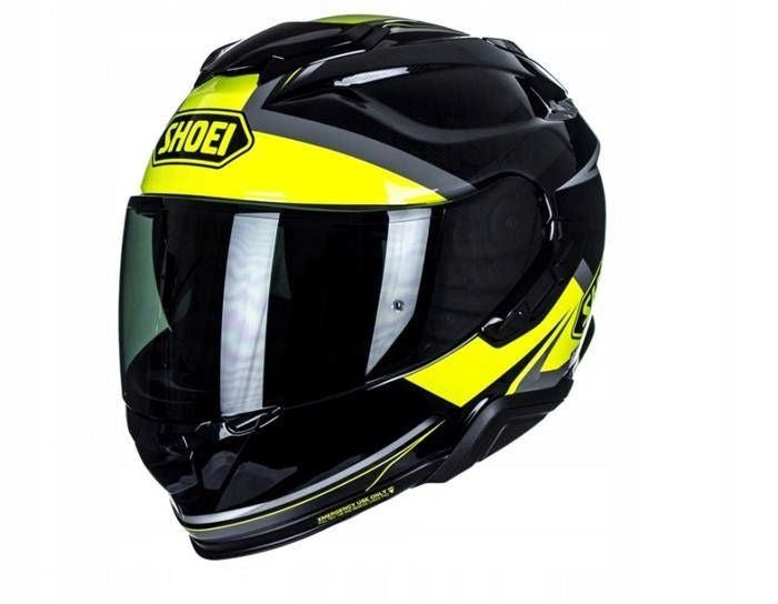 SHOEI GT-Air II Affair TC-3 S Composite Helmet Manufacturer Shoei