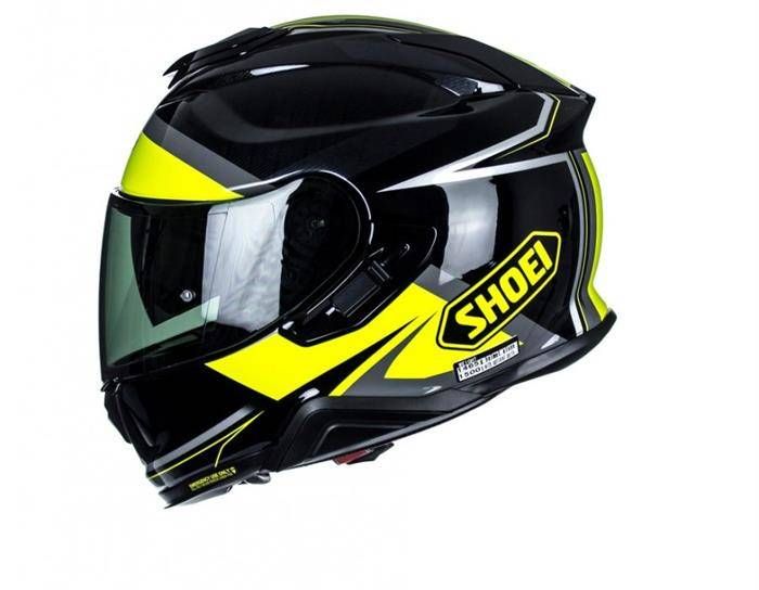SHOEI GT-Air II Affair TC-3 S Composite Helmet Model GT-Air II