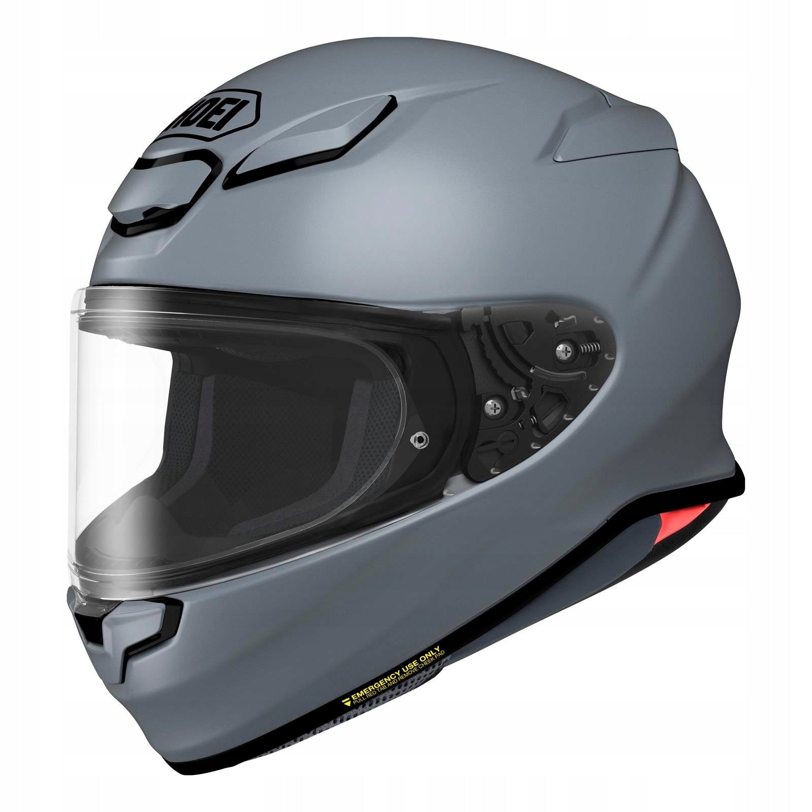 SHOEI NXR2 BASALT GRAY