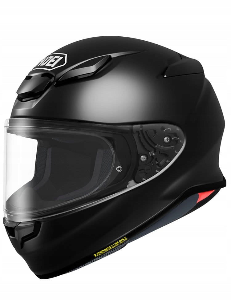 SHOEI NXR2 Black Integral Helmet - S