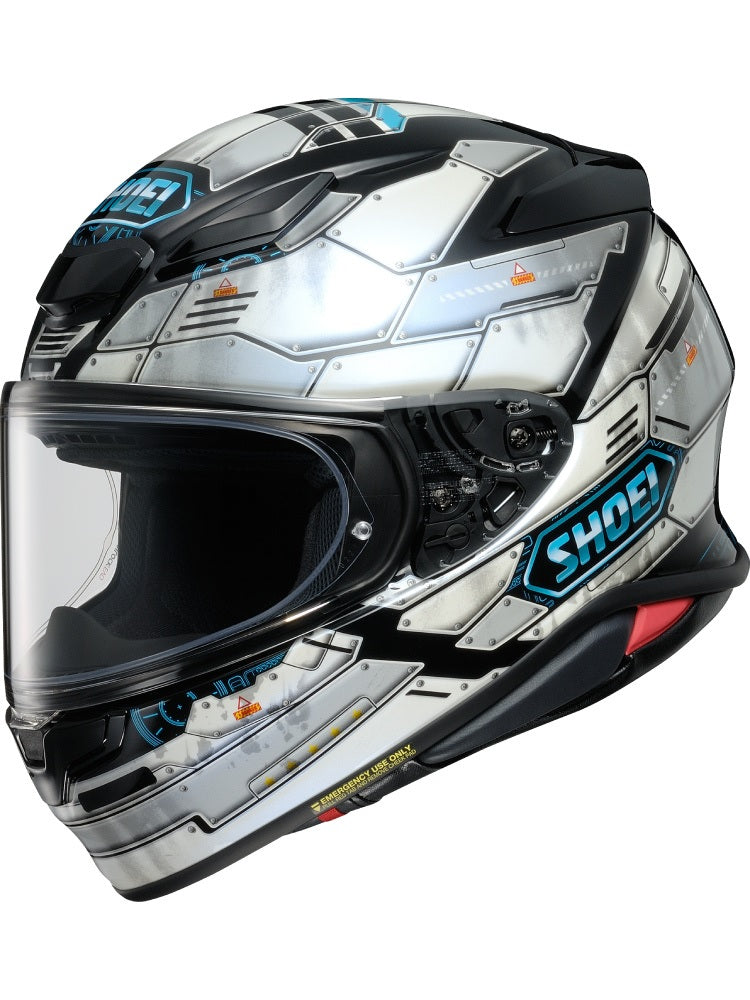 SHOEI NXR2 FORTESS TC-6 Motorcycle Helmet for GIFT