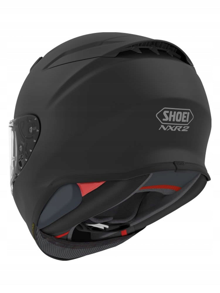 SHOEI NXR2 Integral Helmet Matt Black XXL Manufacturer Shoei