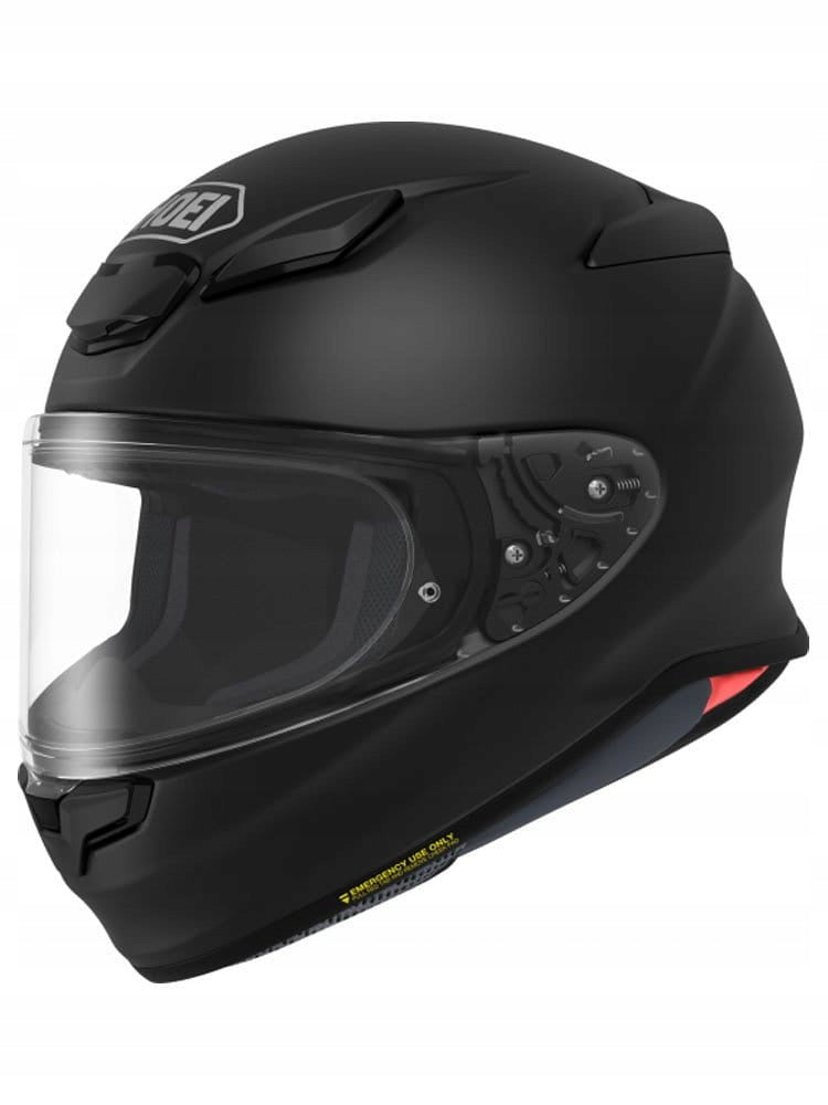 SHOEI NXR2 Integral Helmet Matt Black XXL