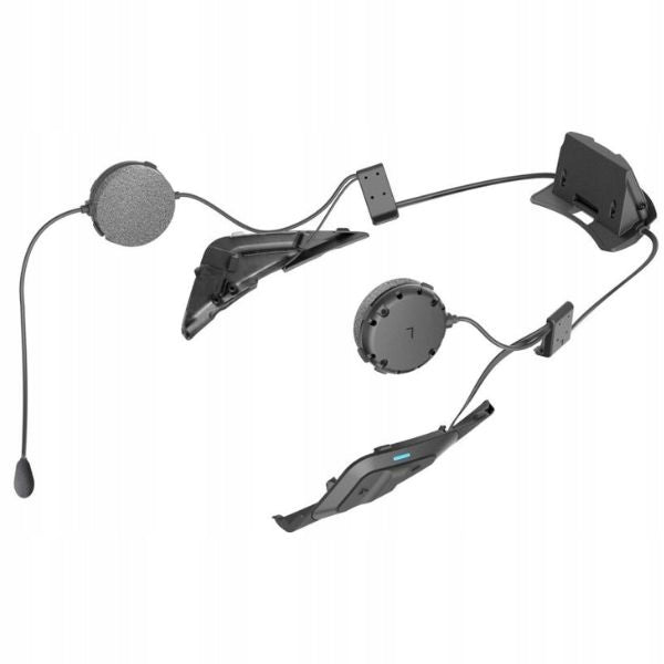 SHOEI SRL2 motorcycle intercom for 1 helmet GT-AIR II; J-CRUISE II; NEOTEC II