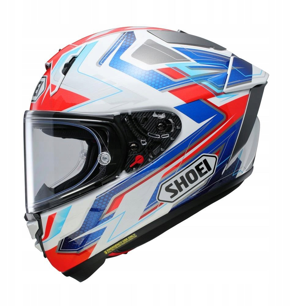 SHOEI X-SPR PRO Escalate TC-10 full face helmet S Manufacturer Shoei
