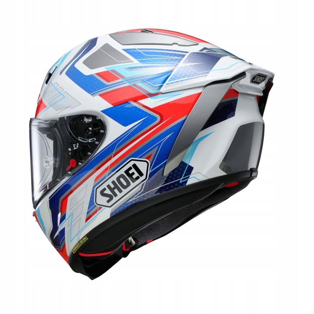 SHOEI X-SPR PRO Escalate TC-10 full face helmet S Size S