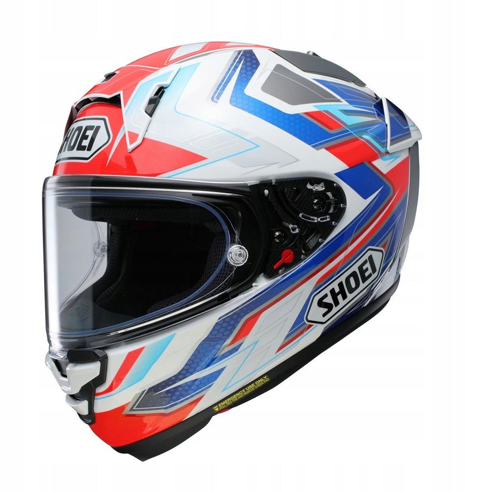 SHOEI X-SPR PRO Escalate TC-10 full face helmet S
