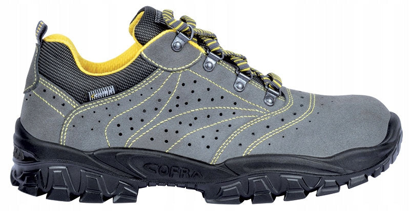 SHOES WORK SHOES COFRA NEW TIGRI S1P