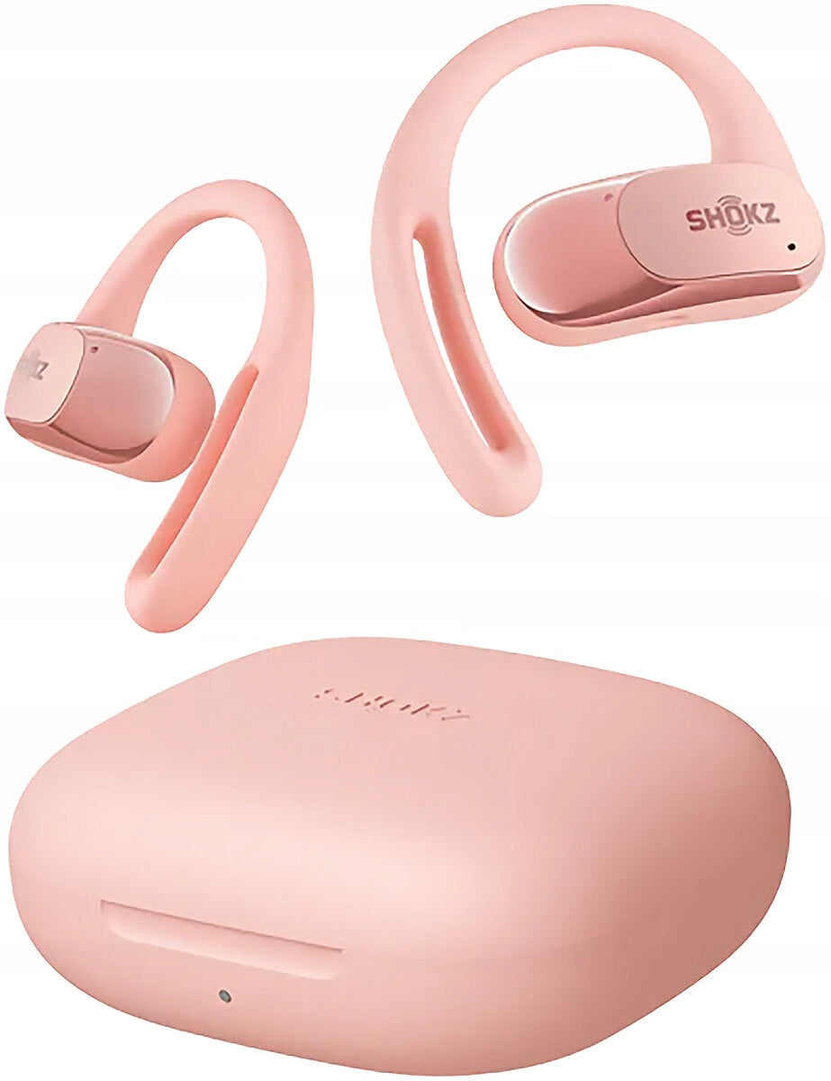 SHOKZ Openfit Air Headphones Pink