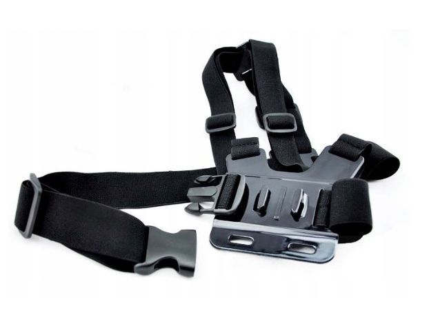 SHOOT Chest Mount Braces for GOPRO / DJI ACTION (GP.02) Manufacturer code GP.02