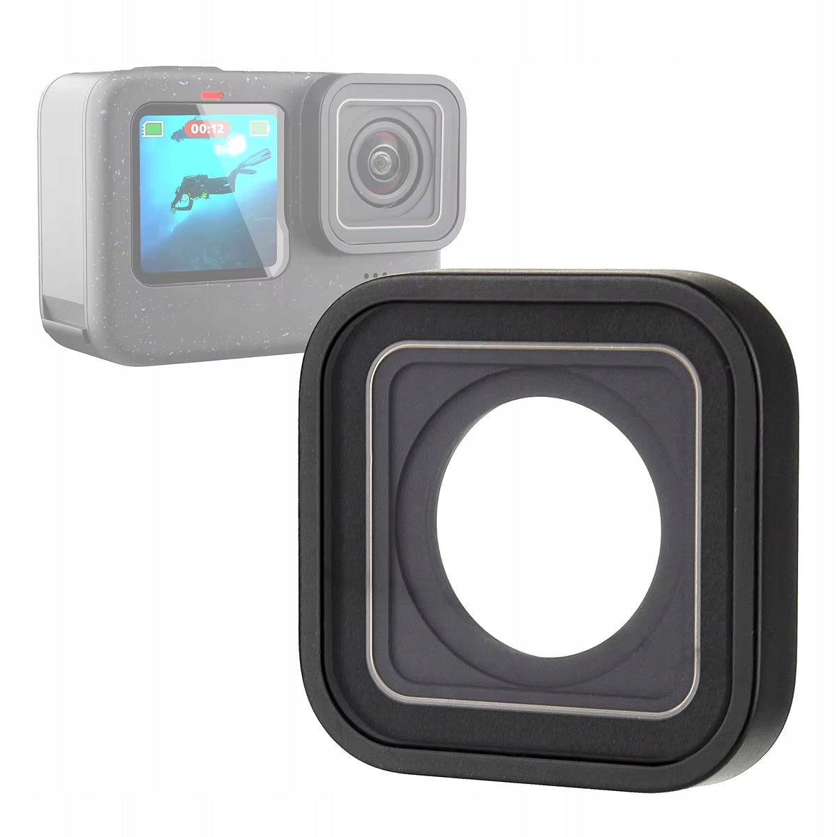 SHOOT Lens GOPRO 13 12 10 9 Hero 12 11 MINI (XTGP567)
