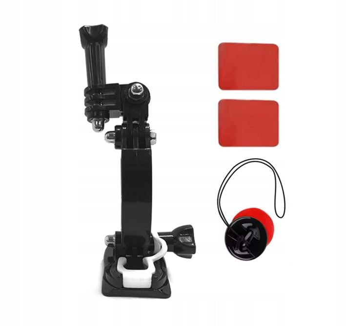 SHOOT Mount Kit - 11 Pieces HELMET Motor Bike GOPRO DJI ACTION (GP.21) Manufacturer code M10MaxTo