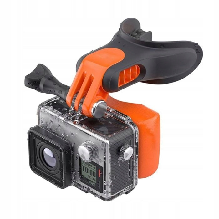 SHOOT Mouth Mount Surfing Mouth TEETHER Mount GoPro (GP.37) Packaging status original