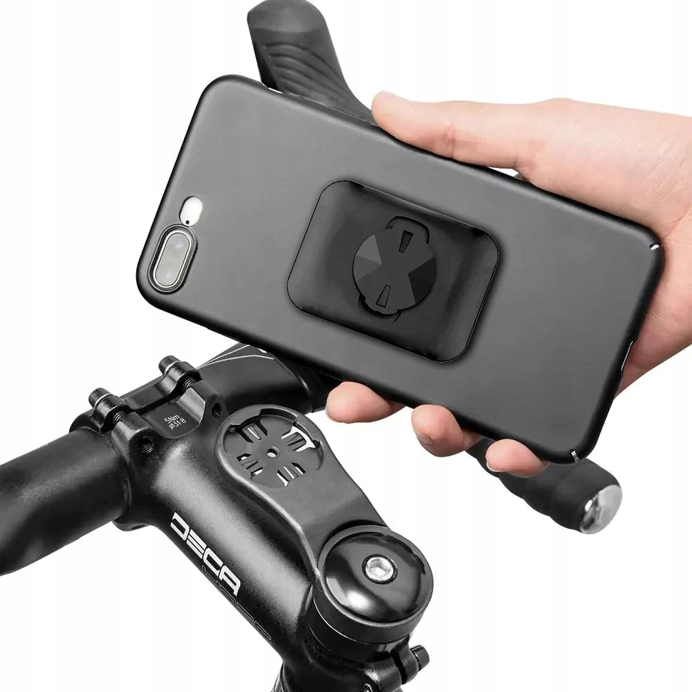 SHOOT phone holder with GARMIN mount 3M VHB sticker (RN1748-A) Brand Ride Race