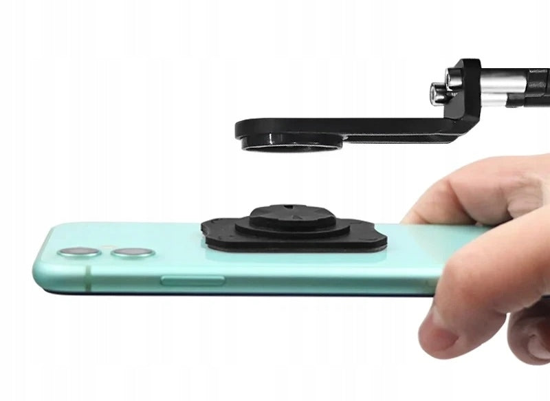 SHOOT phone holder with GARMIN mount 3M VHB sticker (RN1748-A) EAN (GTIN) 5906288534853