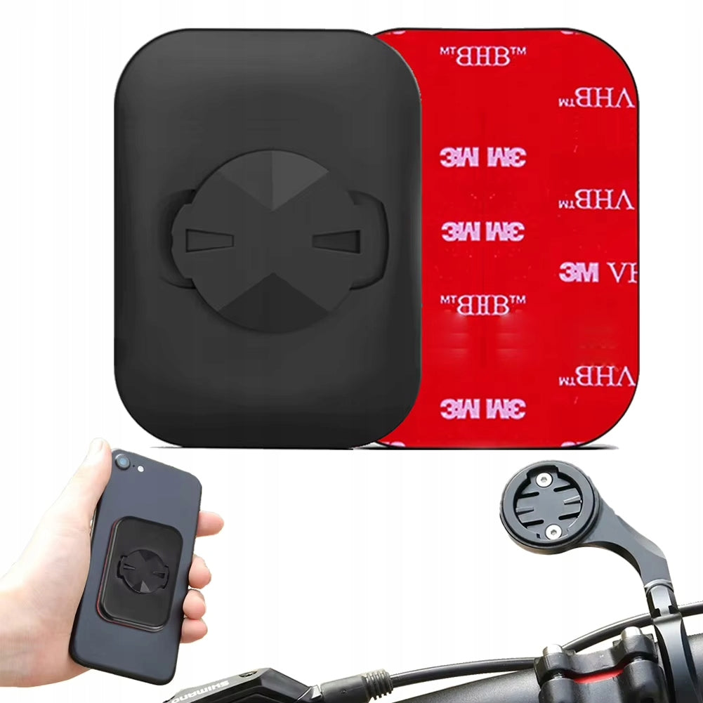 SHOOT phone holder with GARMIN mount 3M VHB sticker (RN1748-A)