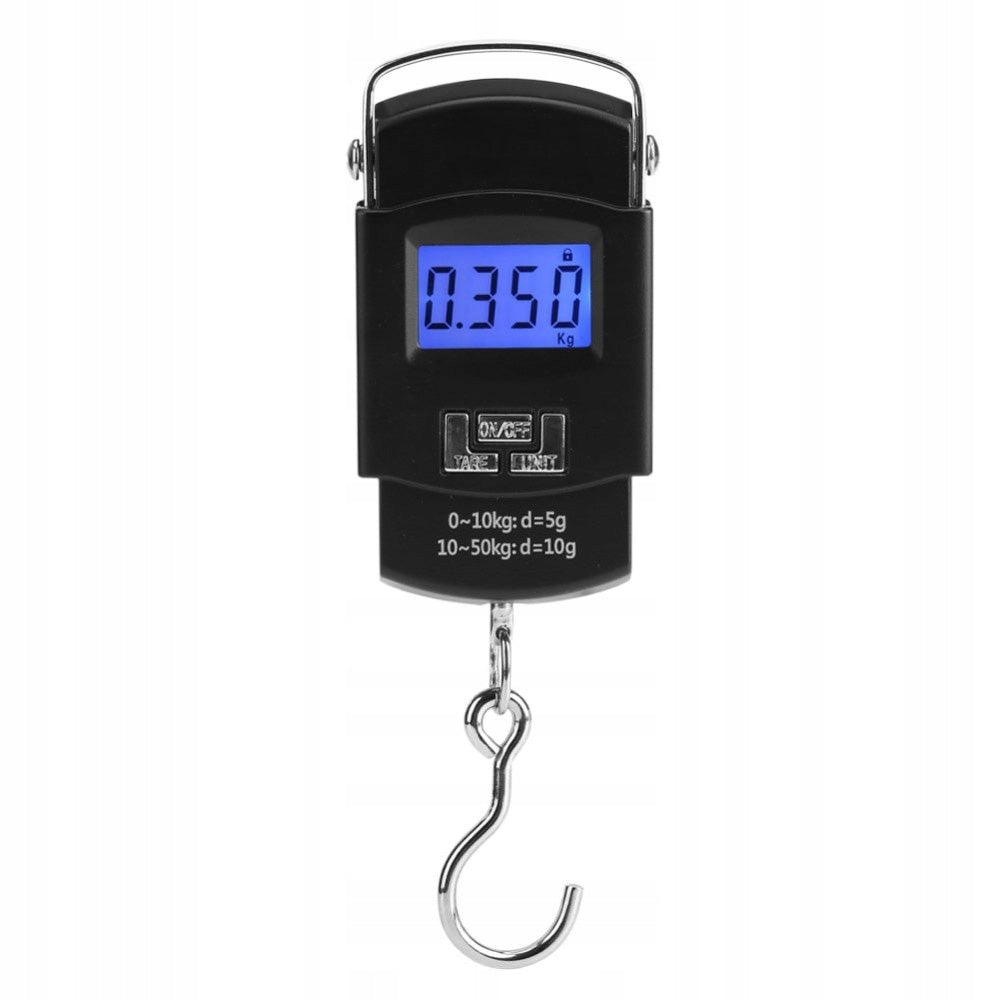 SHOP HAND HOOK SCALE 50KG 10G PRECISION