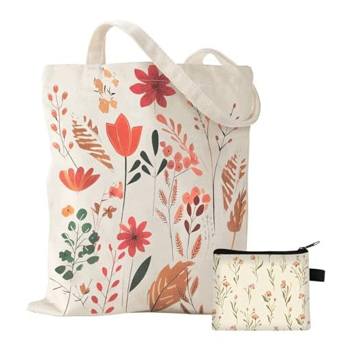 SHOPPING BAG FOLDABLE REUSABLE WOMEN'S FLOWER FOR HOME Brand no brand