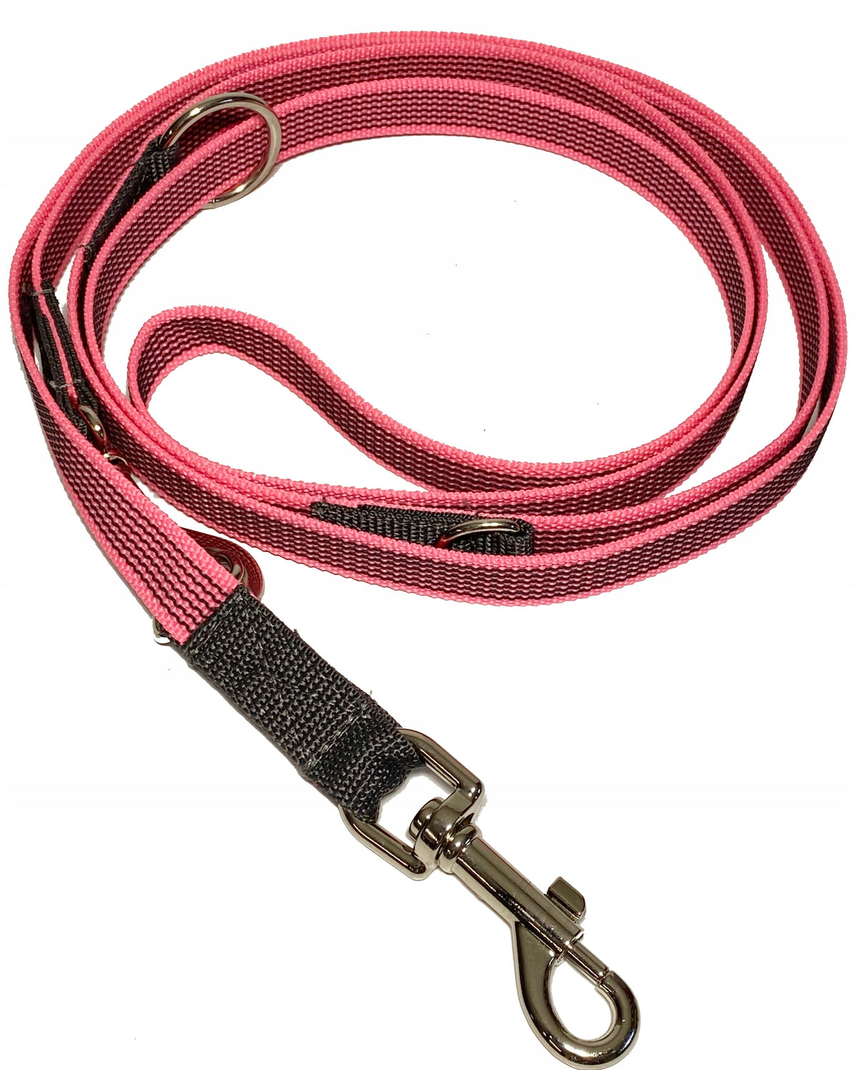 SHORT LEASH FOR DOG-HAND RUBBERIZED TAPE 20 MM EAN (GTIN) 5906492816622
