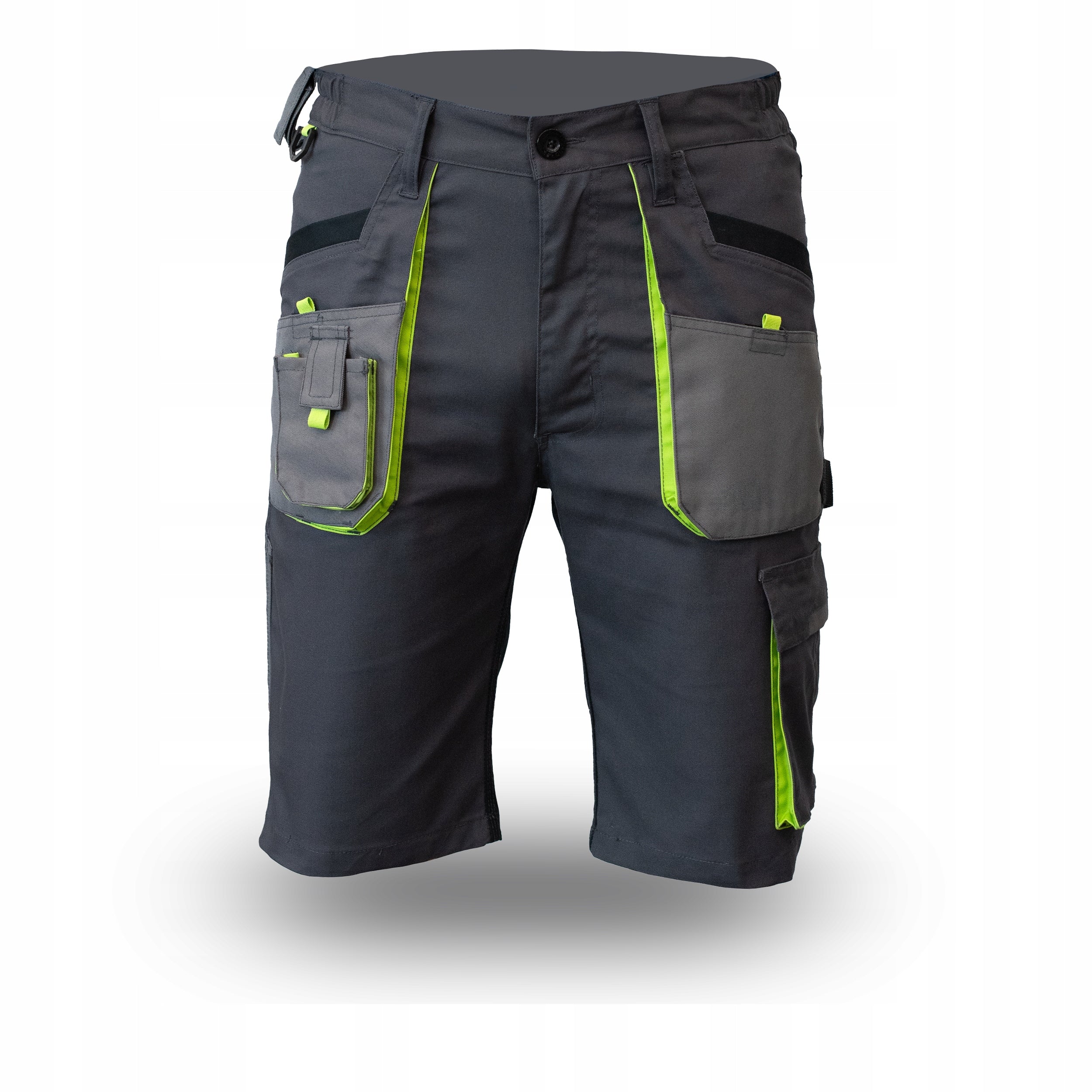 SHORTS WORK PANTS MEN'S militia SHORTS FOR SUMMER stretch Manufacturer code KRÓTKIE SPODENKI ROBOCZE 4STRS