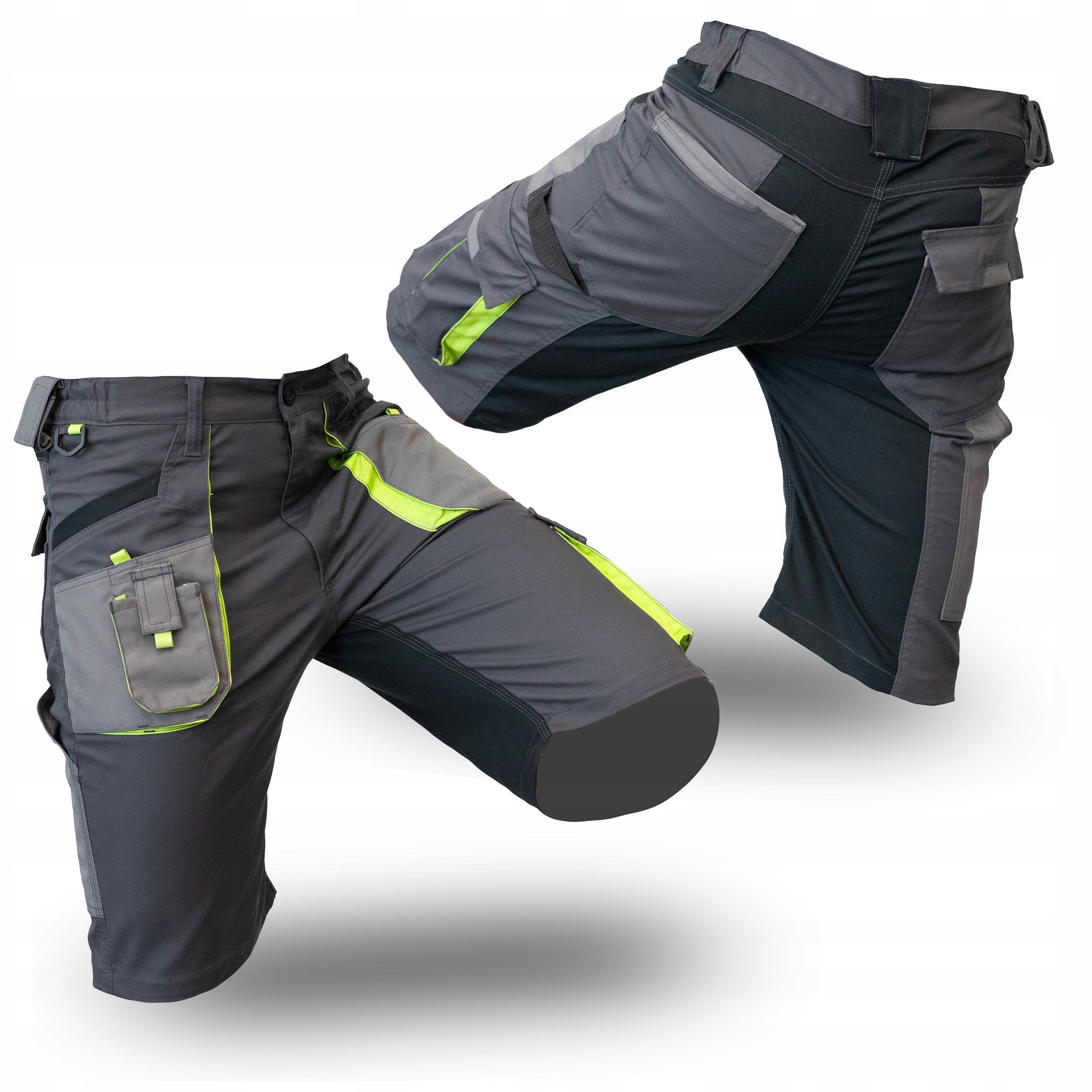 SHORTS WORK PANTS MEN'S militia SHORTS FOR SUMMER stretch