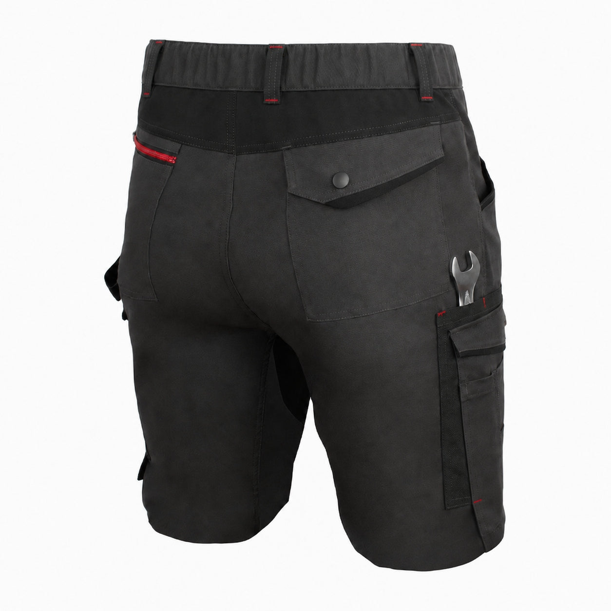 SHORTS WORK SHORTS ASSEMBLY STRETCH shorts Manufacturer code szorty spodenki robocze 4dynamic stretch