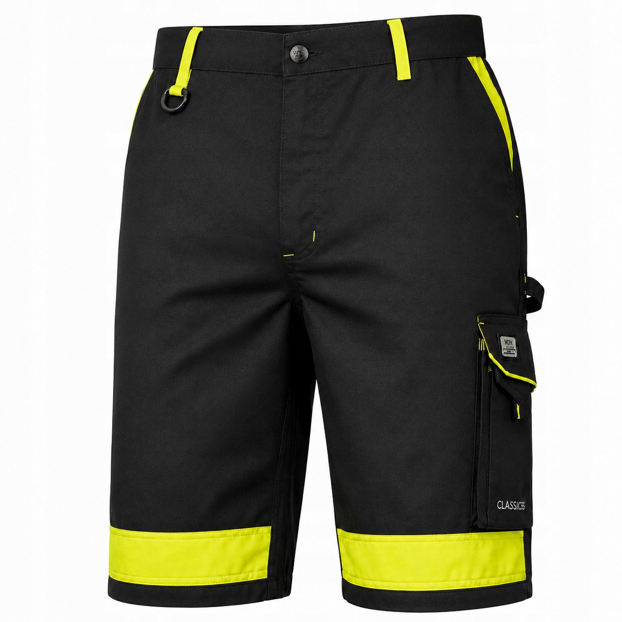 SHORTS WORK SHORTS ASSEMBLY shorts VIS Packaging status original
