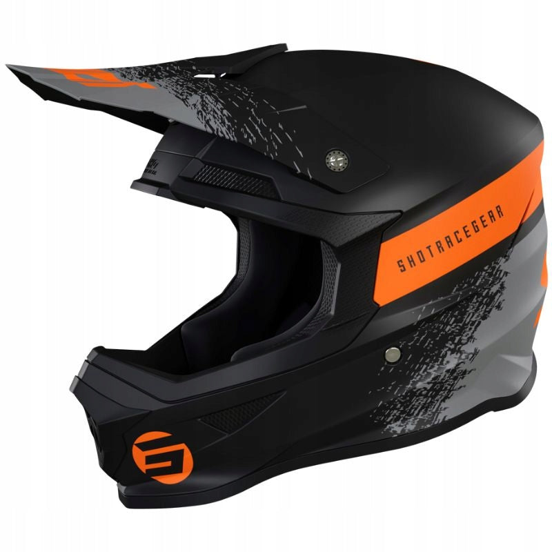 SHOT Furious Roll Off-Road/ATV Helmet - XL