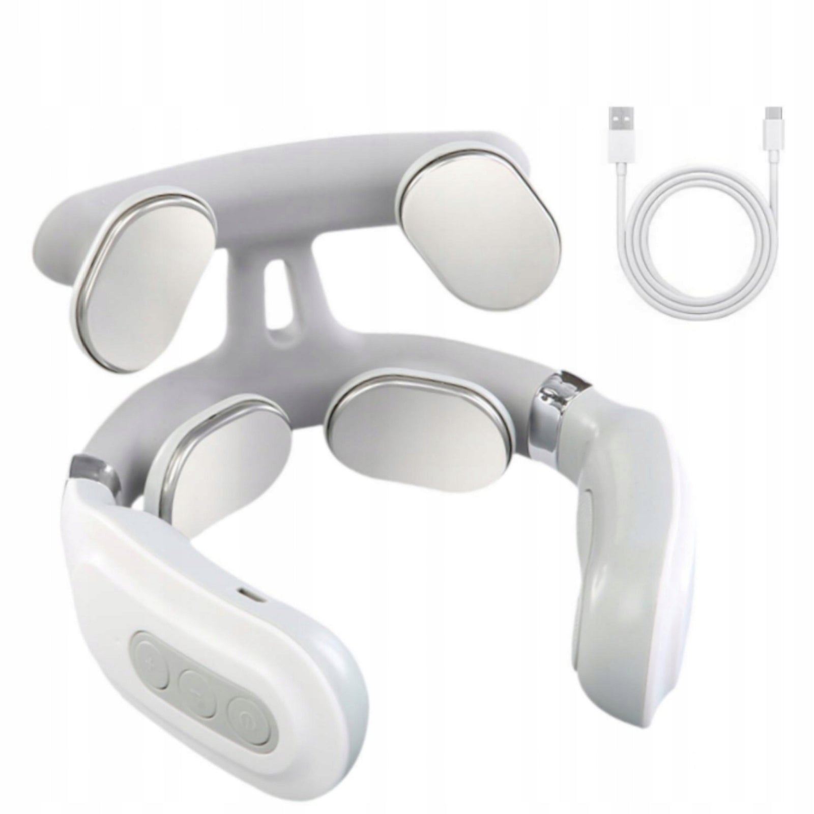 SHOULDER AND NECK MASSAGER NECK CHARGING-6 MODES 16 LEVELS 3D KNEADING Packaging status original
