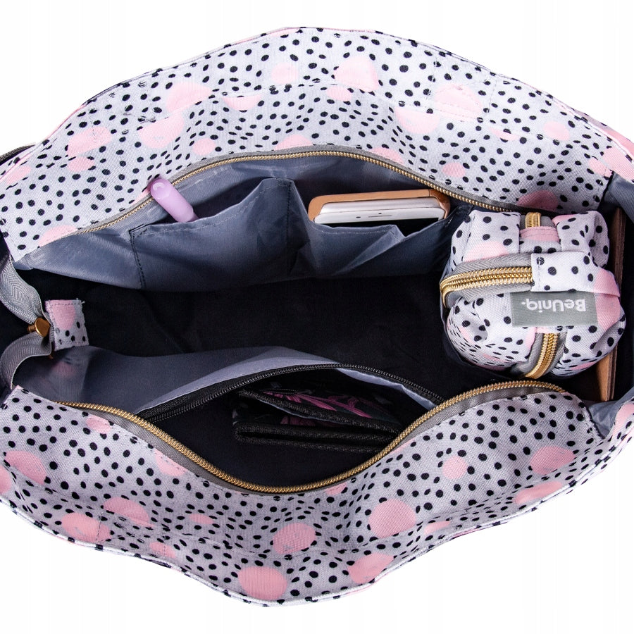 SHOULDER BAG BEUNIQ MUSIC NOTES FOR GIRLS EAN (GTIN) 5903162110363