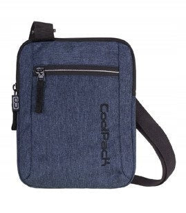SHOULDER BAG COOLPACK DRAFT SNOW A323