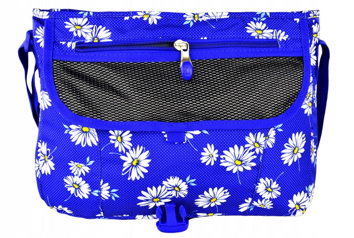 SHOULDER BAG DAISIES ST.RIGHT ST.MAJEWSKI EAN (GTIN) 5903235611971