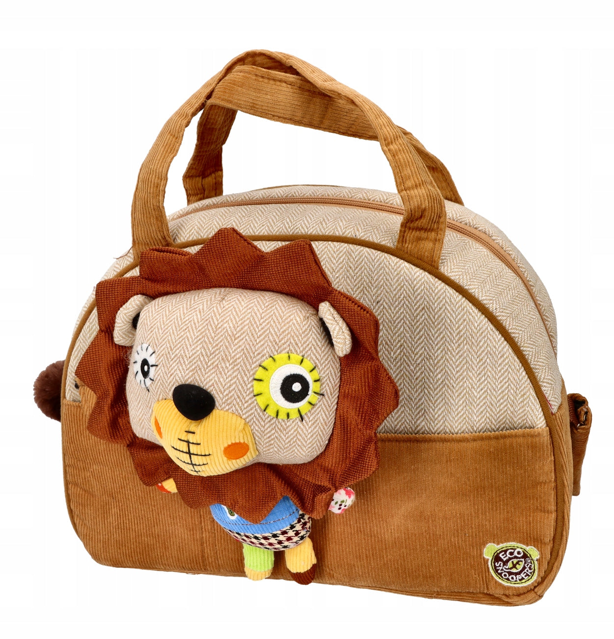 SHOULDER BAG FOR CHILDREN handbag for girls PLUSH TOY IDEAL FOR GIFT