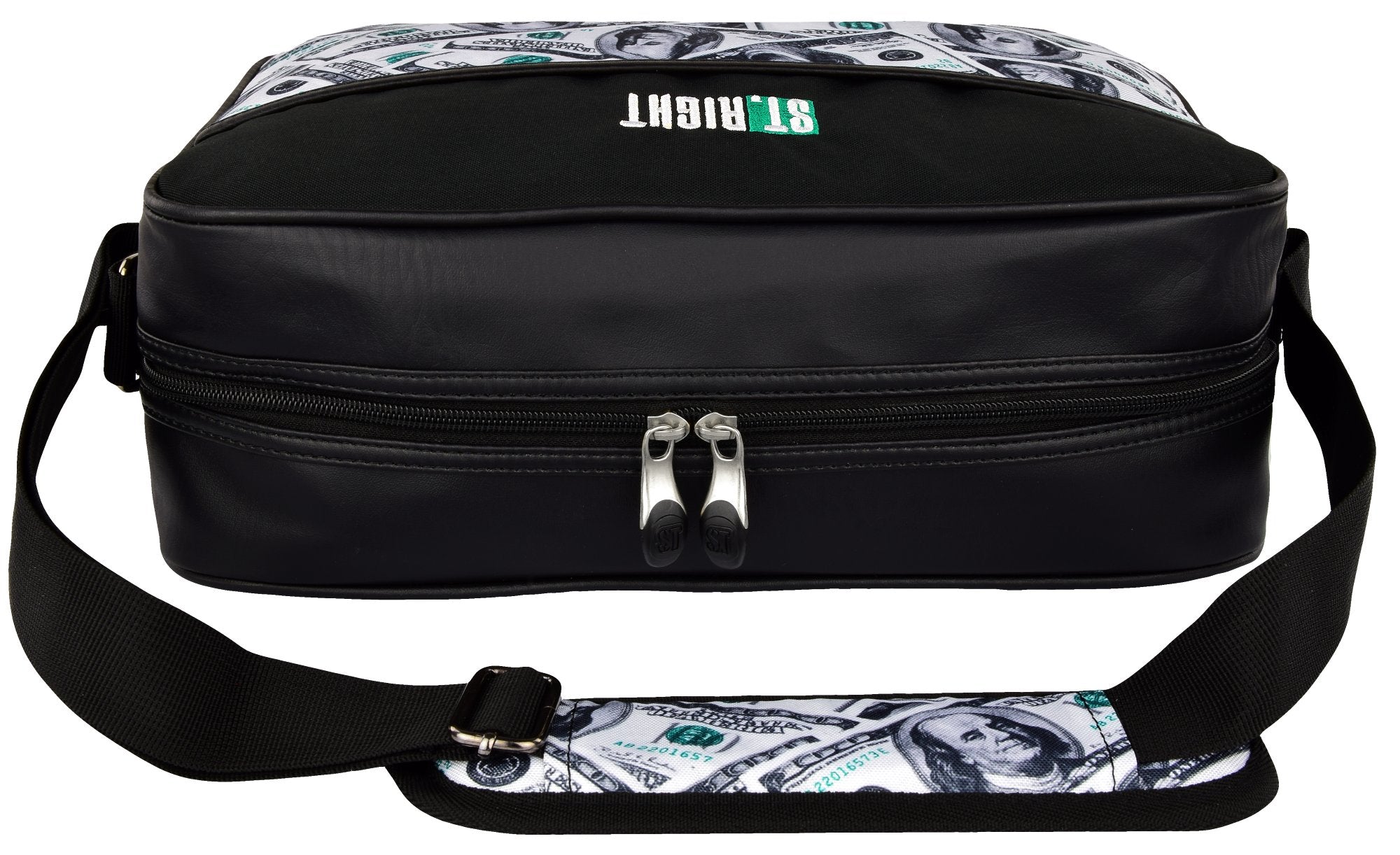SHOULDER BAG FOR SCHOOL CROSSBODY A4 FOR CHILDREN AND TEENAGERS 02 ST.REET Brand St.Right