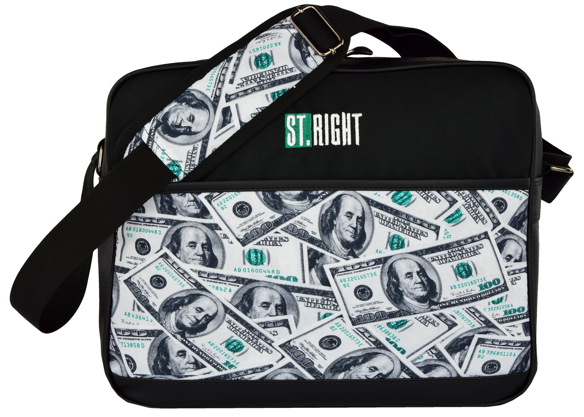 SHOULDER BAG FOR SCHOOL CROSSBODY A4 FOR CHILDREN AND TEENAGERS 02 ST.REET