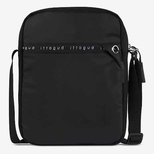 SHOULDER BAG MEN'S CANVAS NYLON BUGATTI BLANC DELIGHT GIFT for HOME
