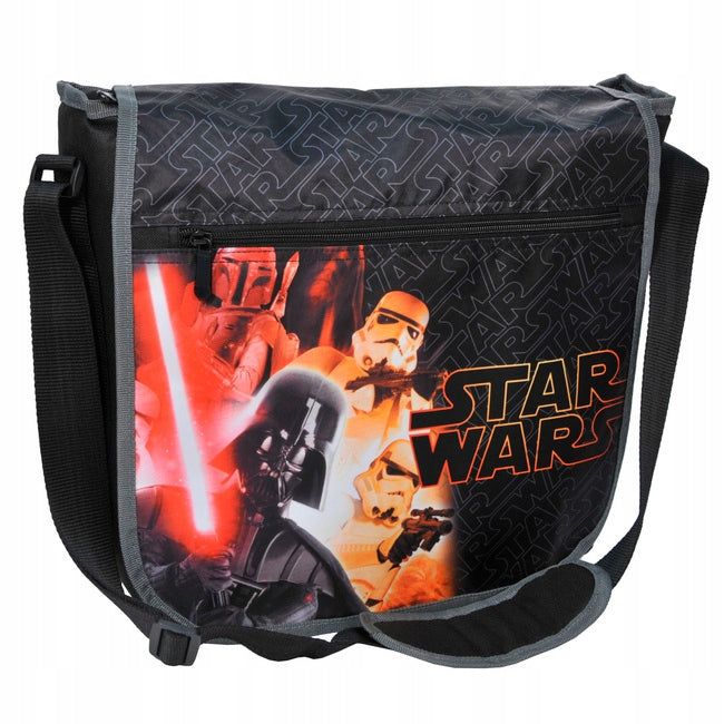 SHOULDER BAG STAR WARS DARTH VADER PASO STW-5180