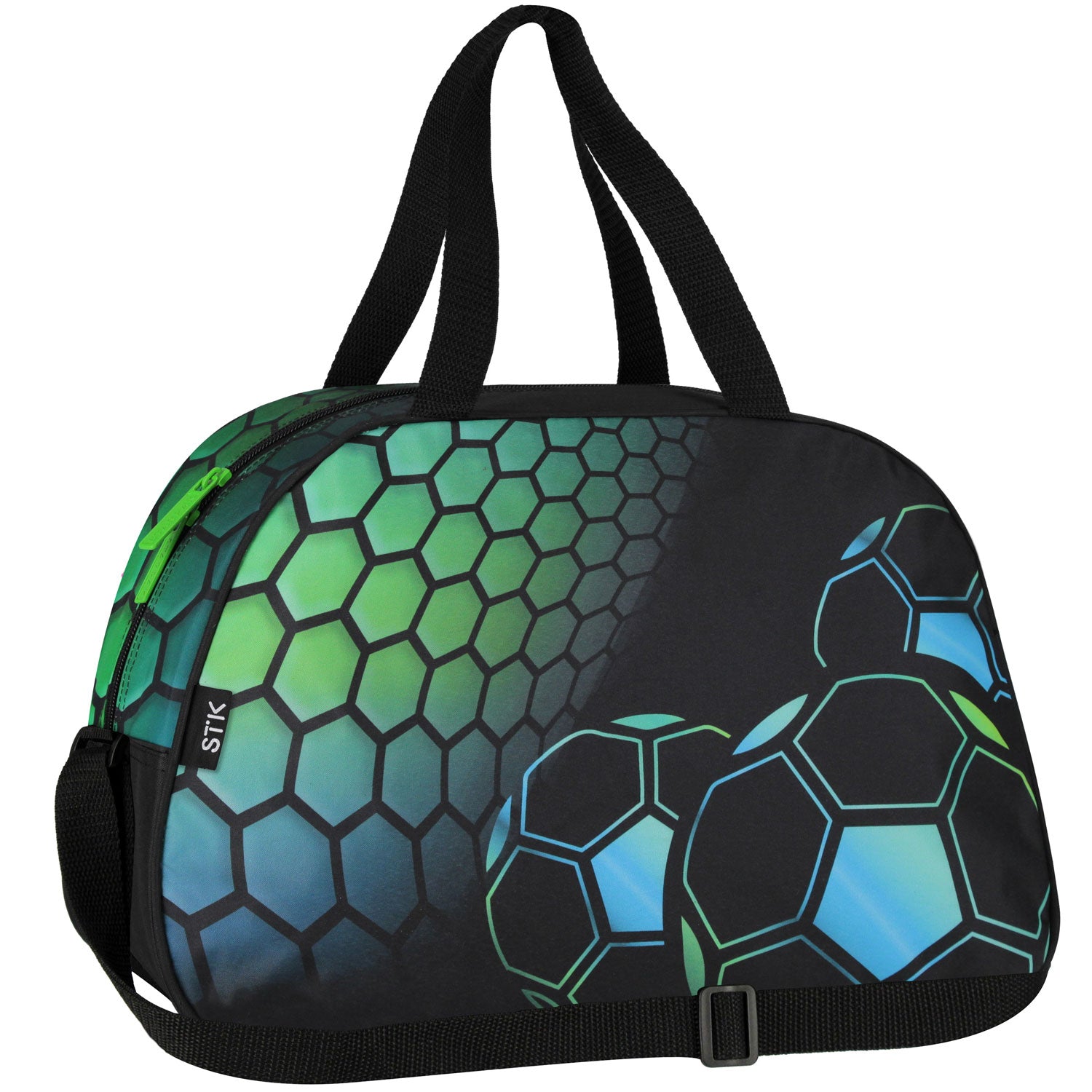 SHOULDER BAG STARPAK FOOTBALL CHAMELEON SCHOOL GIRL Manufacturer code TORBA NA RAMIĘ STARPAK PIŁKA NOŻNA