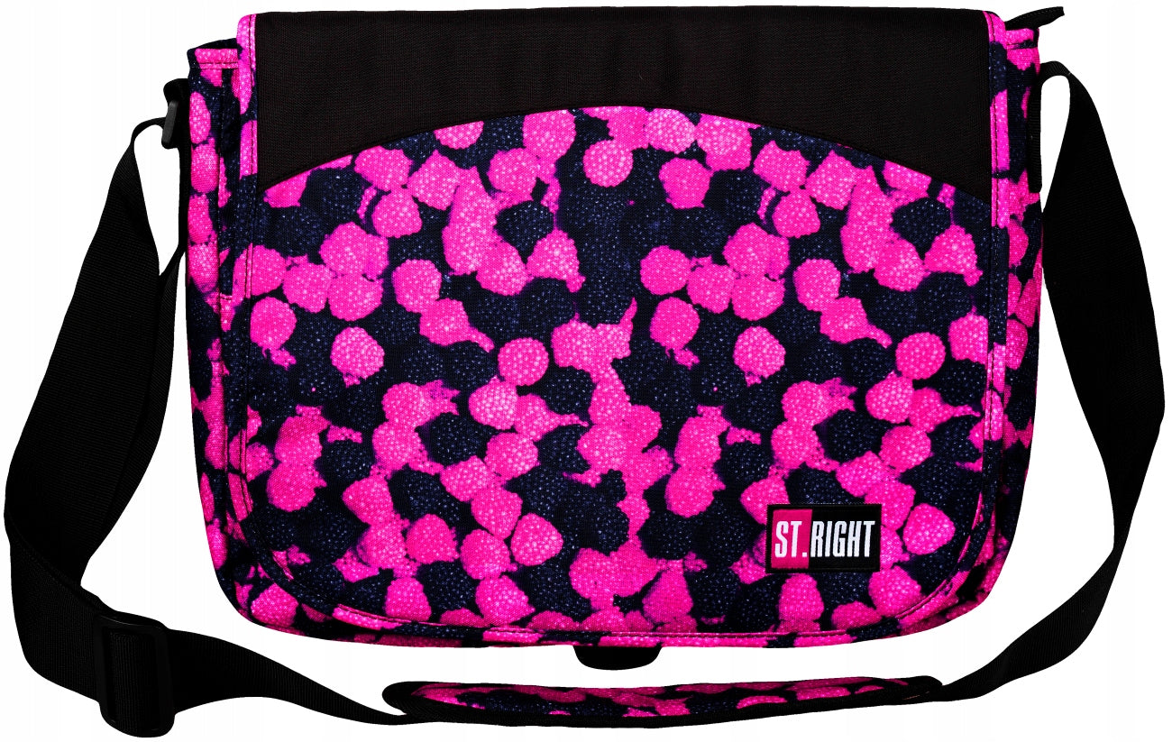 SHOULDER BAG STRIGHT SB-10 BERRIES/MAJEWSKI FOREST FRUITS Manufacturer code 5903235622045