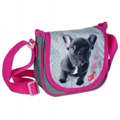 SHOULDER BAG STUDIO PETS DOG PASO PEI-302