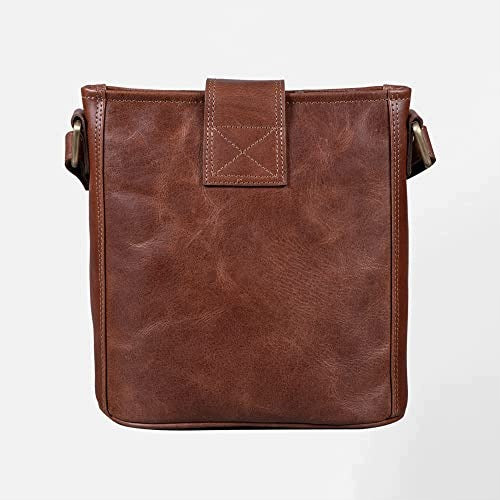 SHOULDER BAG WOMEN'S LEATHER VINTAGE ATHENS FOR EVERYDAY USE Manufacturer code SWC5908151941027