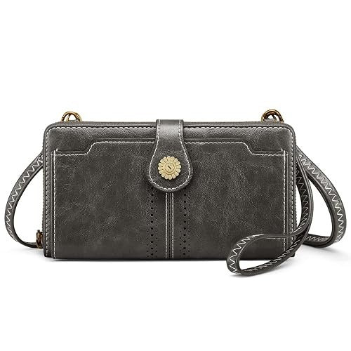 SHOULDER BAG WOMEN'S RFID ECO LEATHER ELEGANT FOR WOMEN Brand no brand