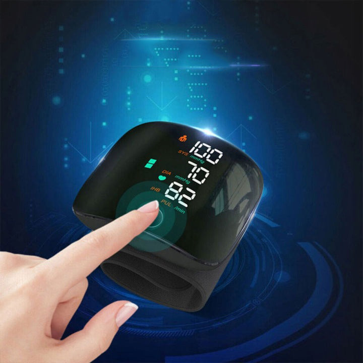 SHOULDER BLOOD PRESSURE MONITOR, BLOOD PRESSURE MONITOR FOR MONITORING HYPERTENSION Medical device no