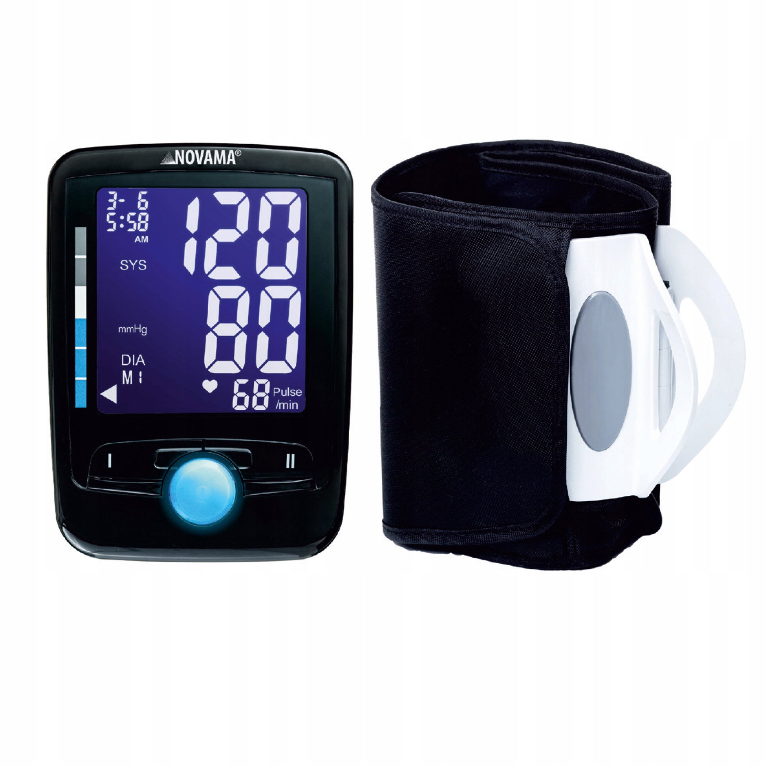 SHOULDER BLOOD PRESSURE MONITOR COMFORT X AF ARRHYTHMIA Medical device yes